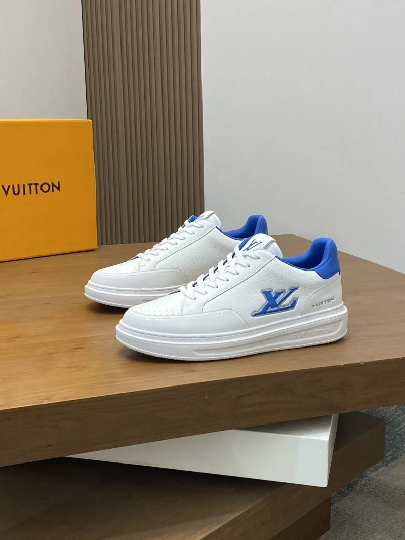 Louis Vuitton Low Shoes Functional 32871
