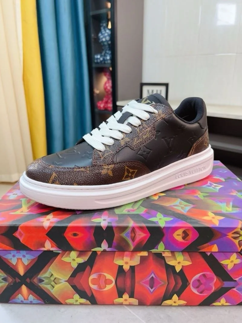 NewStyle Louis Vuitton Low Shoes 32870