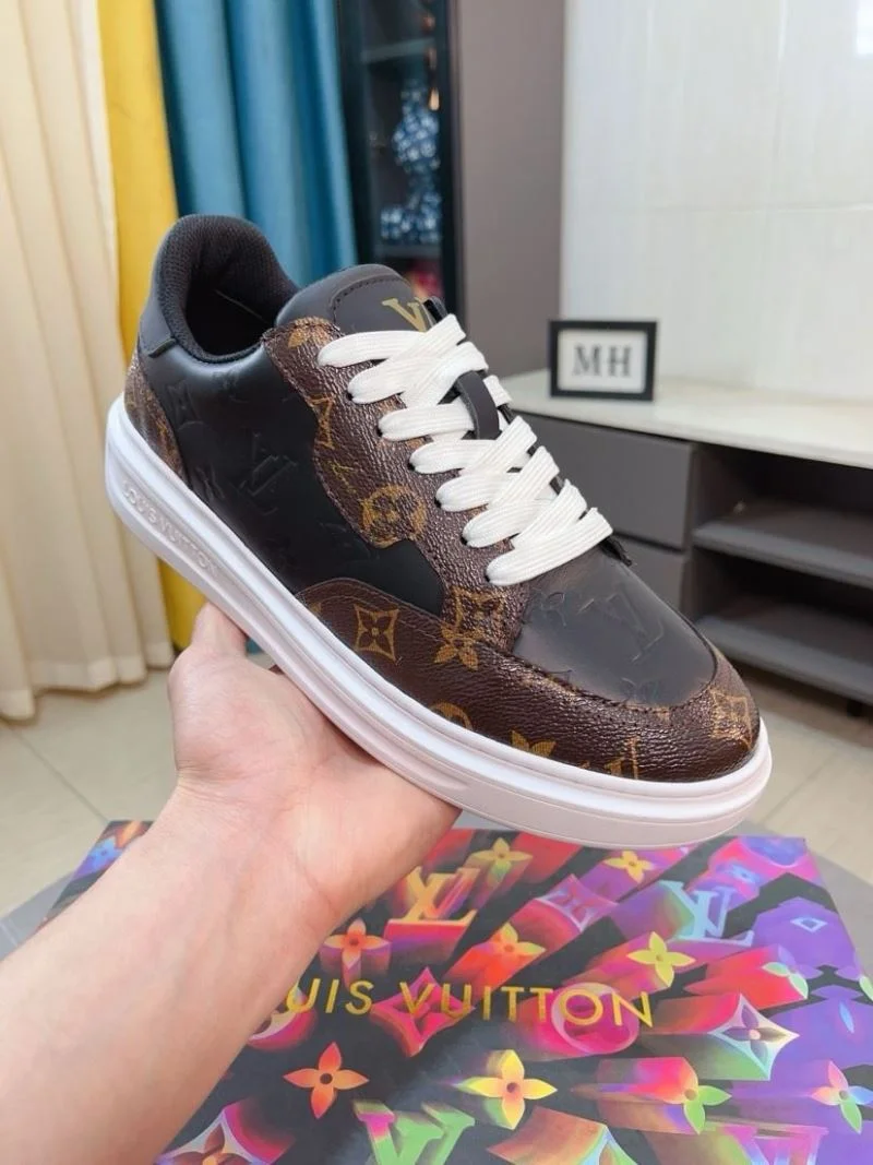 NewStyle Louis Vuitton Low Shoes 32870