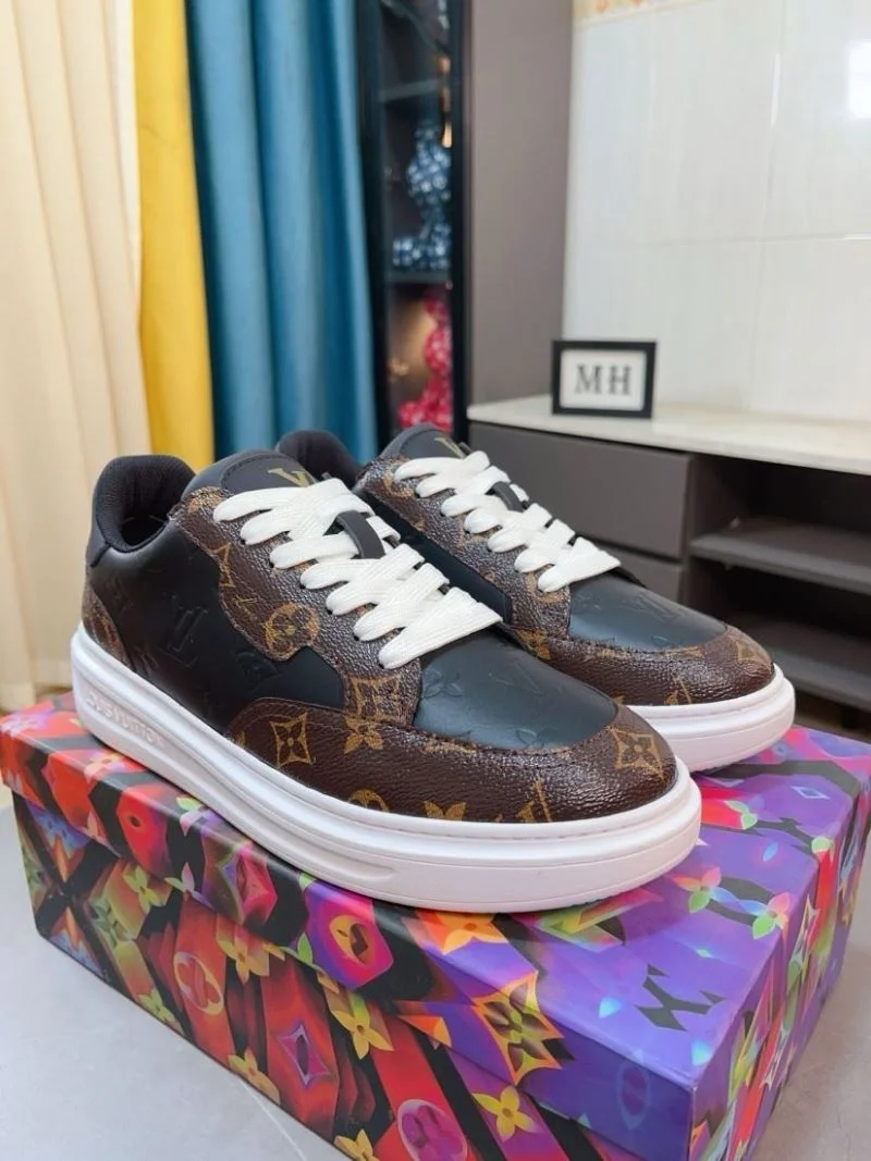 NewStyle Louis Vuitton Low Shoes 32870