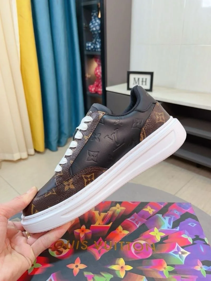 NewStyle Louis Vuitton Low Shoes 32870