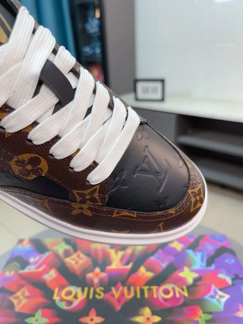 NewStyle Louis Vuitton Low Shoes 32870