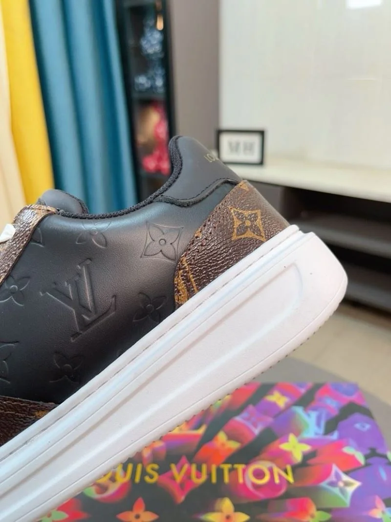 NewStyle Louis Vuitton Low Shoes 32870