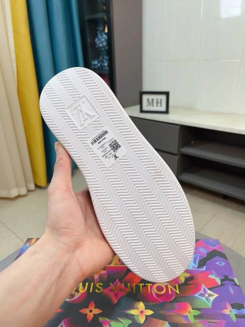 NewStyle Louis Vuitton Low Shoes 32870