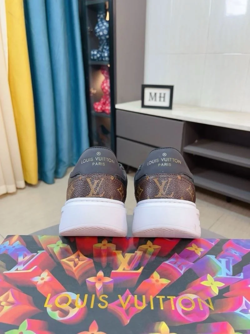 NewStyle Louis Vuitton Low Shoes 32870