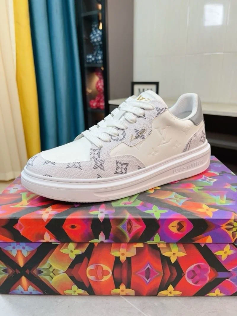 Louis Vuitton Low Shoes ZeroBulk 32866