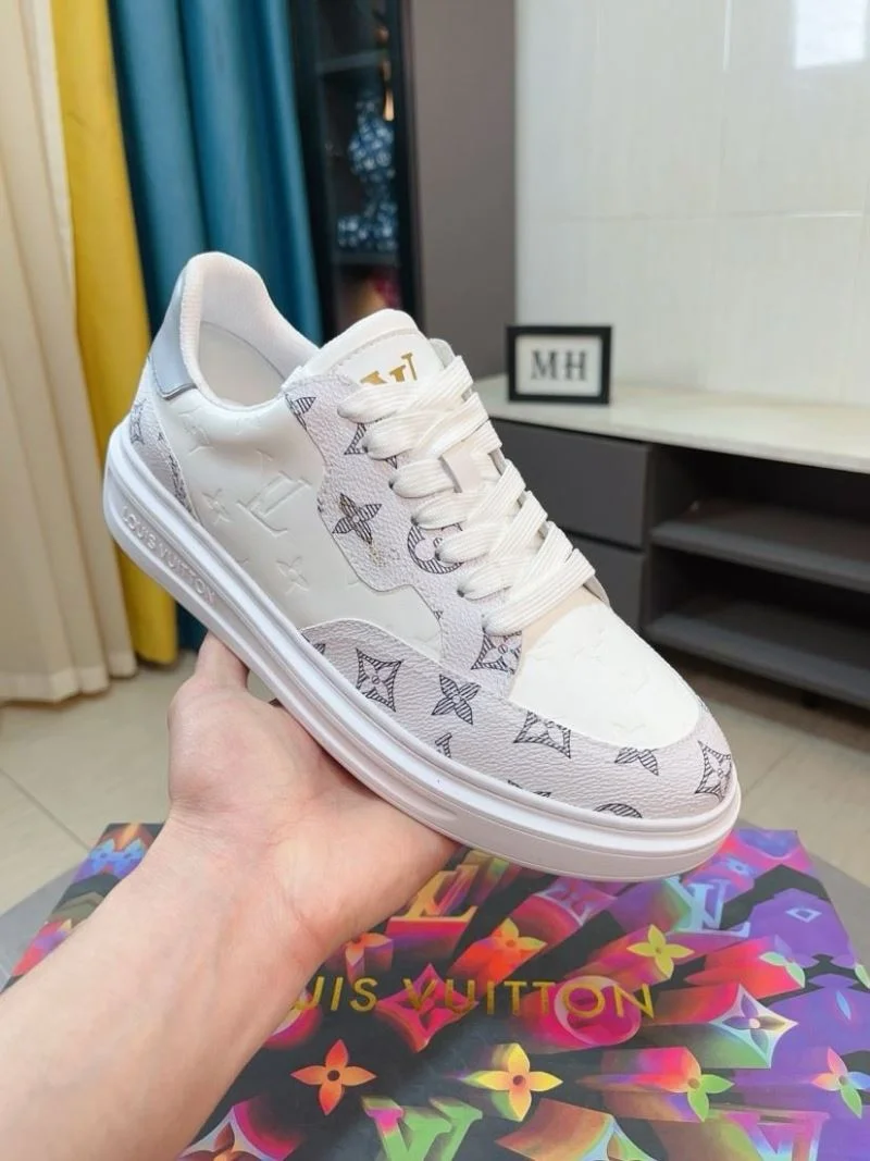 Louis Vuitton Low Shoes ZeroBulk 32866