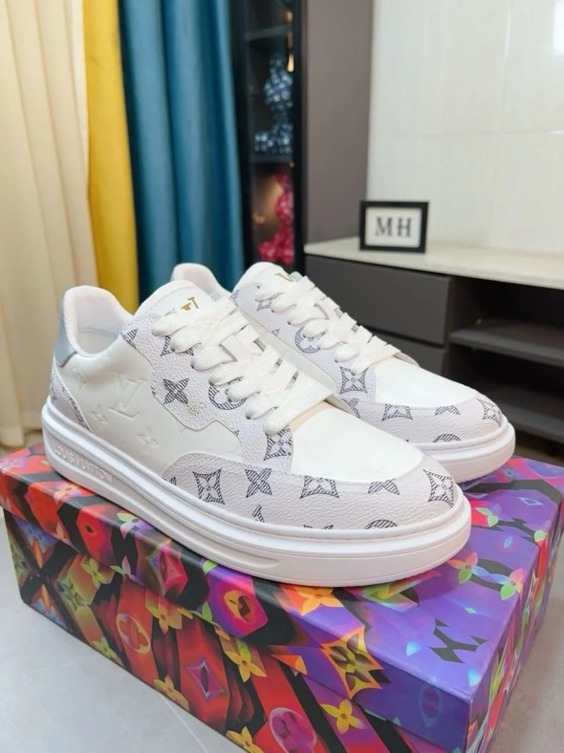 Louis Vuitton Low Shoes ZeroBulk 32866