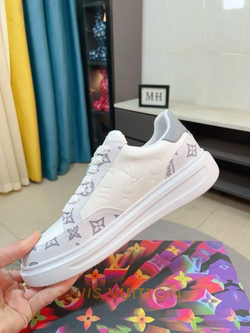 Louis Vuitton Low Shoes ZeroBulk 32866