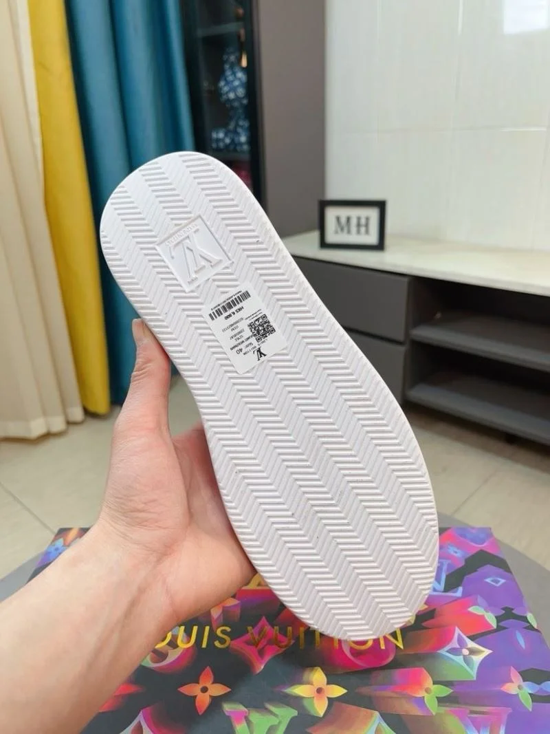Louis Vuitton Low Shoes ZeroBulk 32866