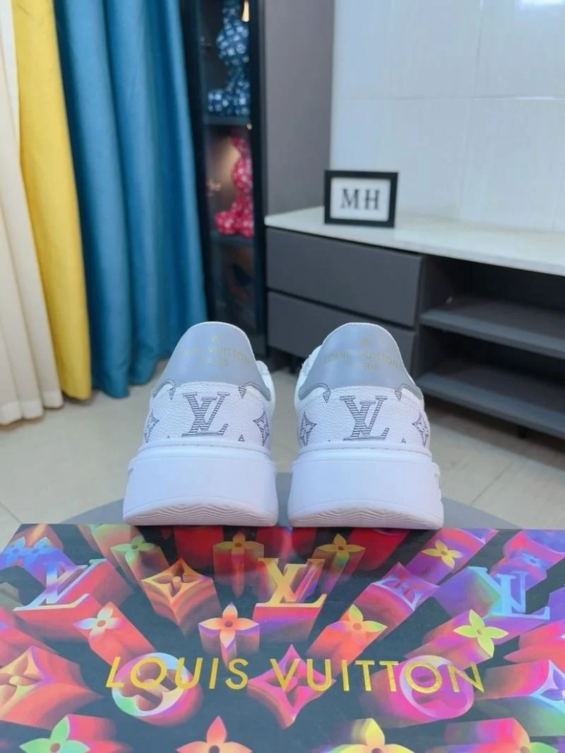 Louis Vuitton Low Shoes ZeroBulk 32866