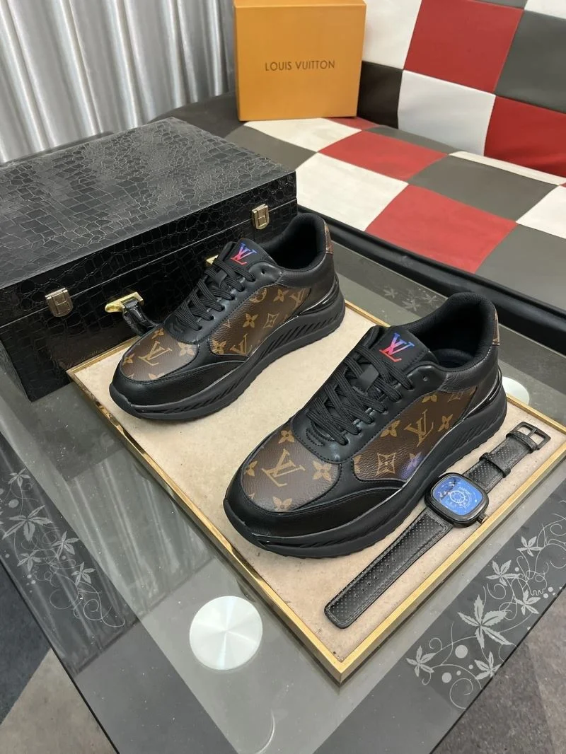 Lightweight Louis Vuitton Low Shoes 32864