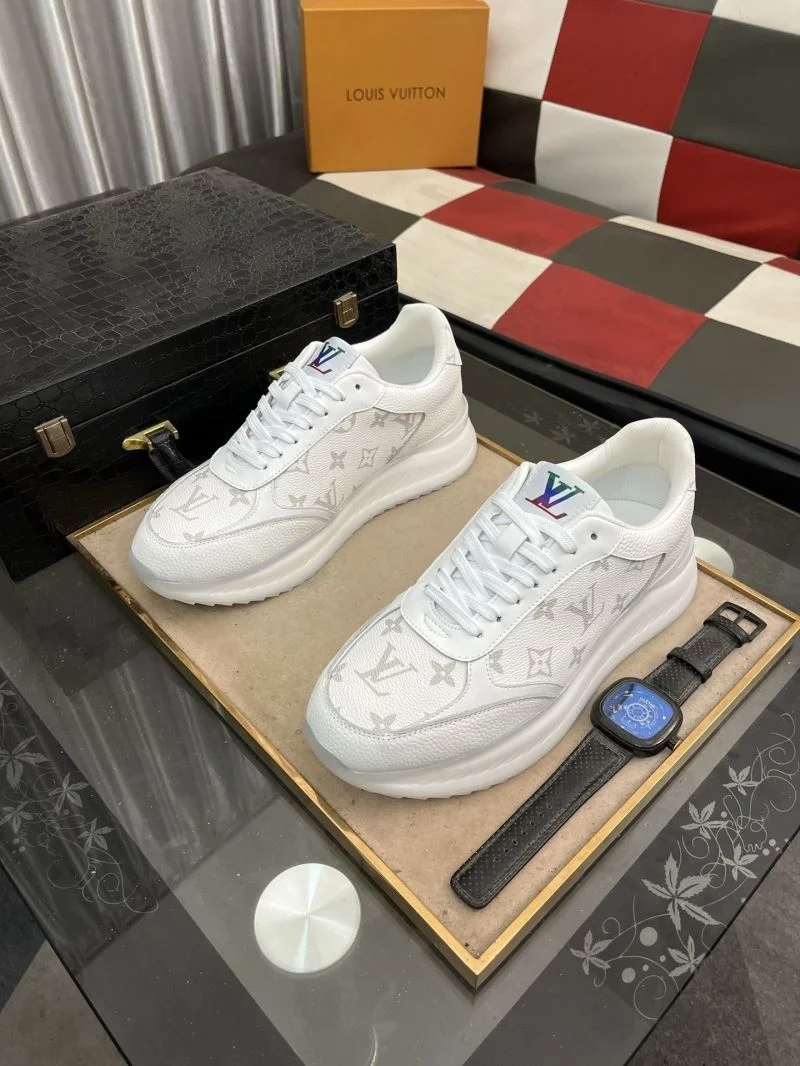 HighQuality Louis Vuitton Low Shoes 32855