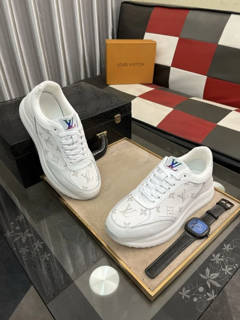 HighQuality Louis Vuitton Low Shoes 32855