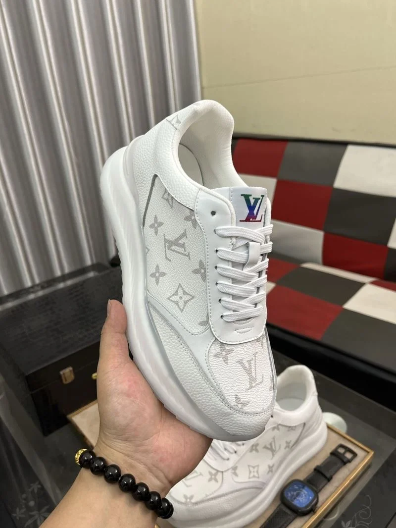 HighQuality Louis Vuitton Low Shoes 32855
