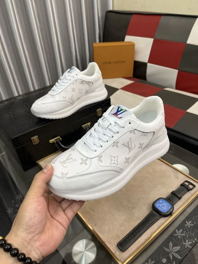 HighQuality Louis Vuitton Low Shoes 32855