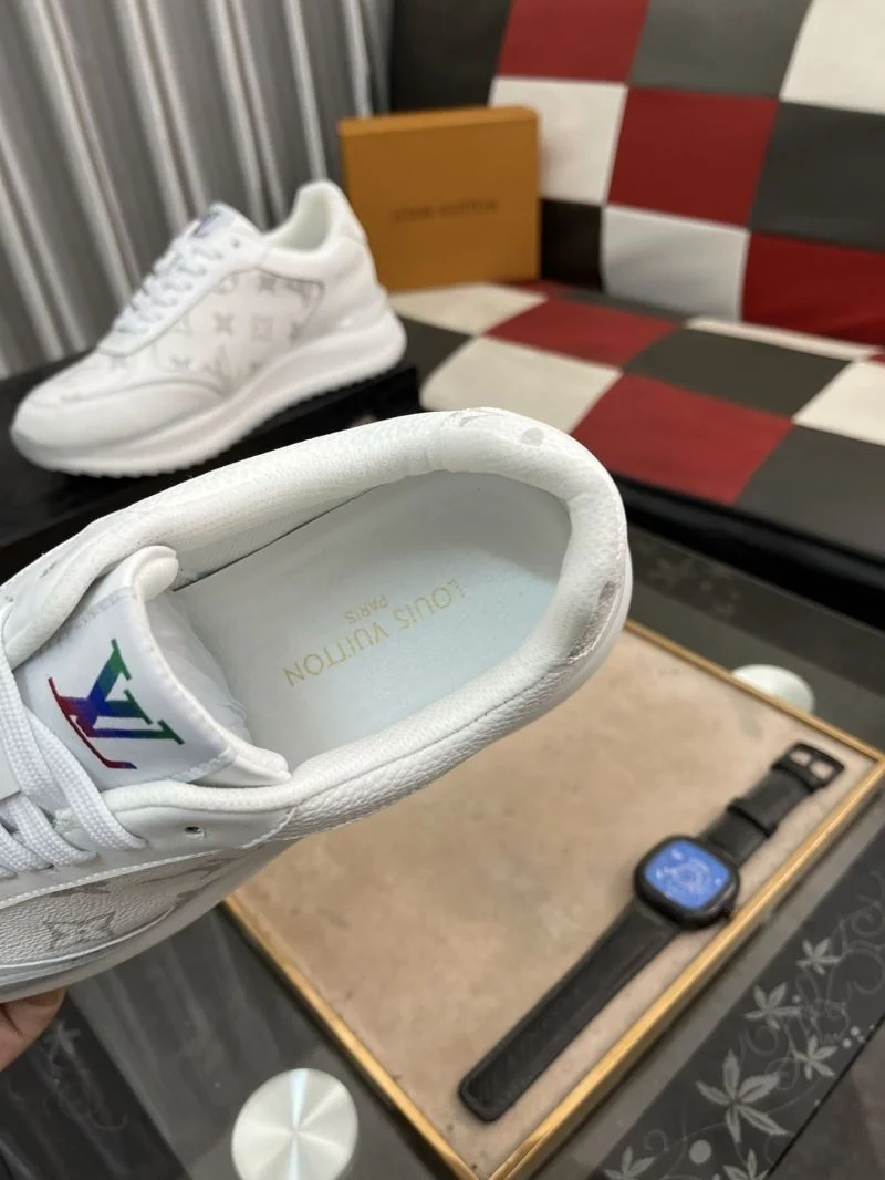 HighQuality Louis Vuitton Low Shoes 32855