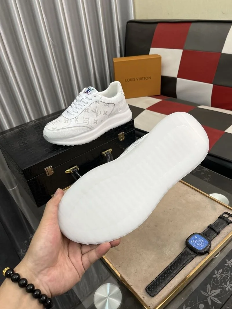 HighQuality Louis Vuitton Low Shoes 32855
