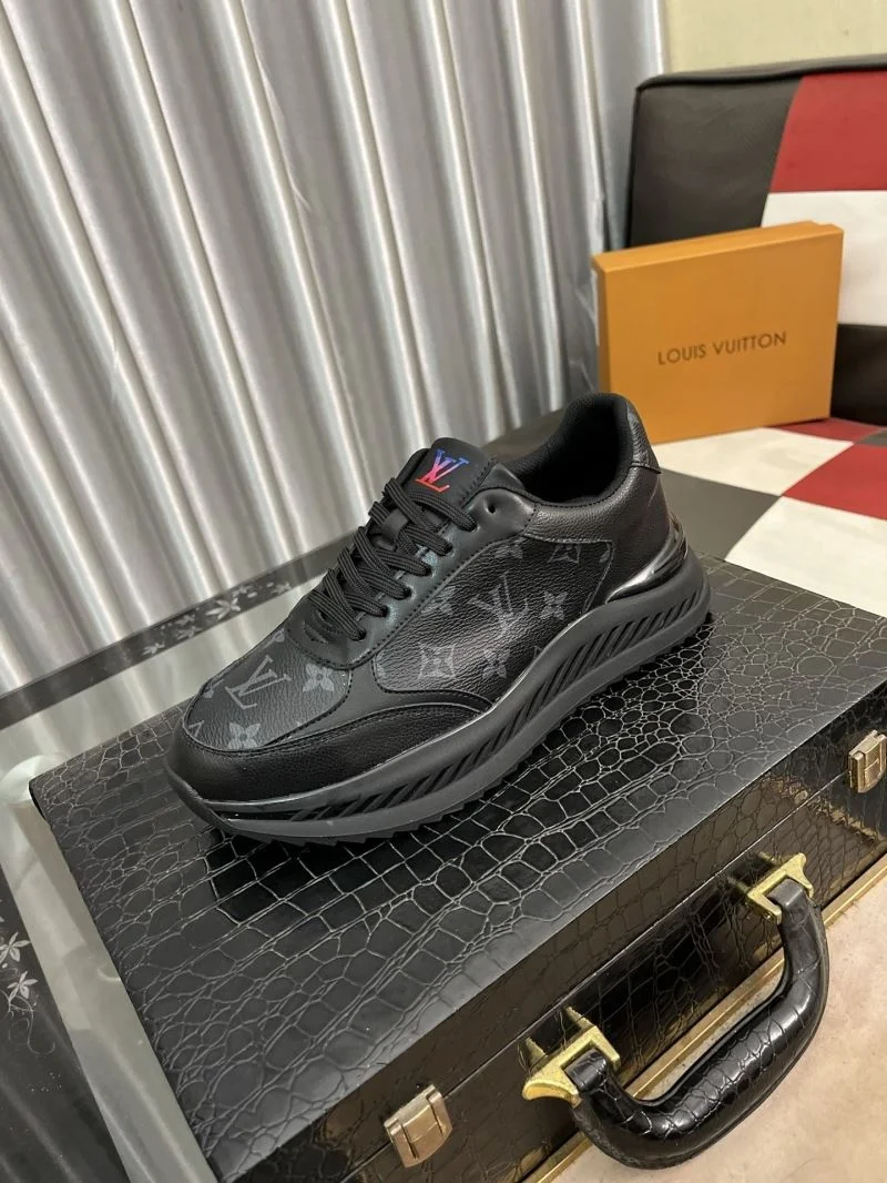 Louis Vuitton Low Shoes Bold 32838