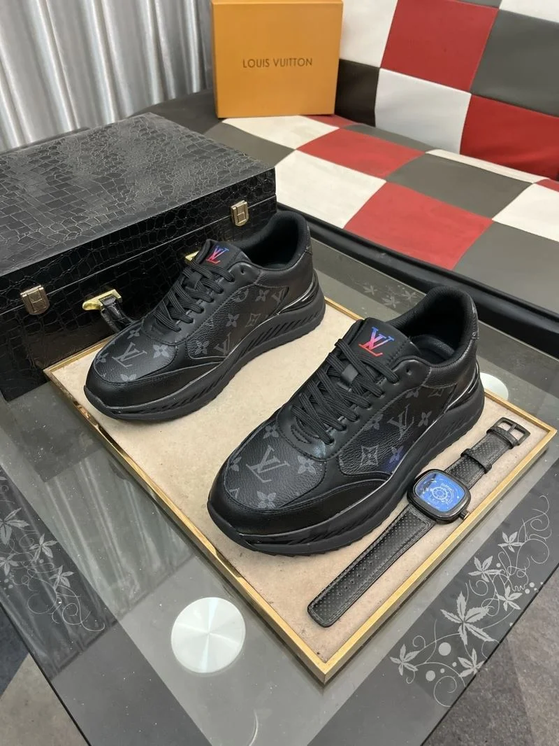 Louis Vuitton Low Shoes Bold 32838