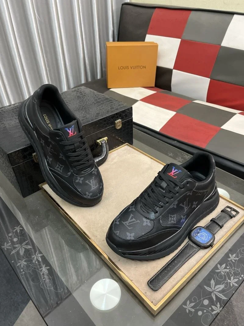 Louis Vuitton Low Shoes Bold 32838