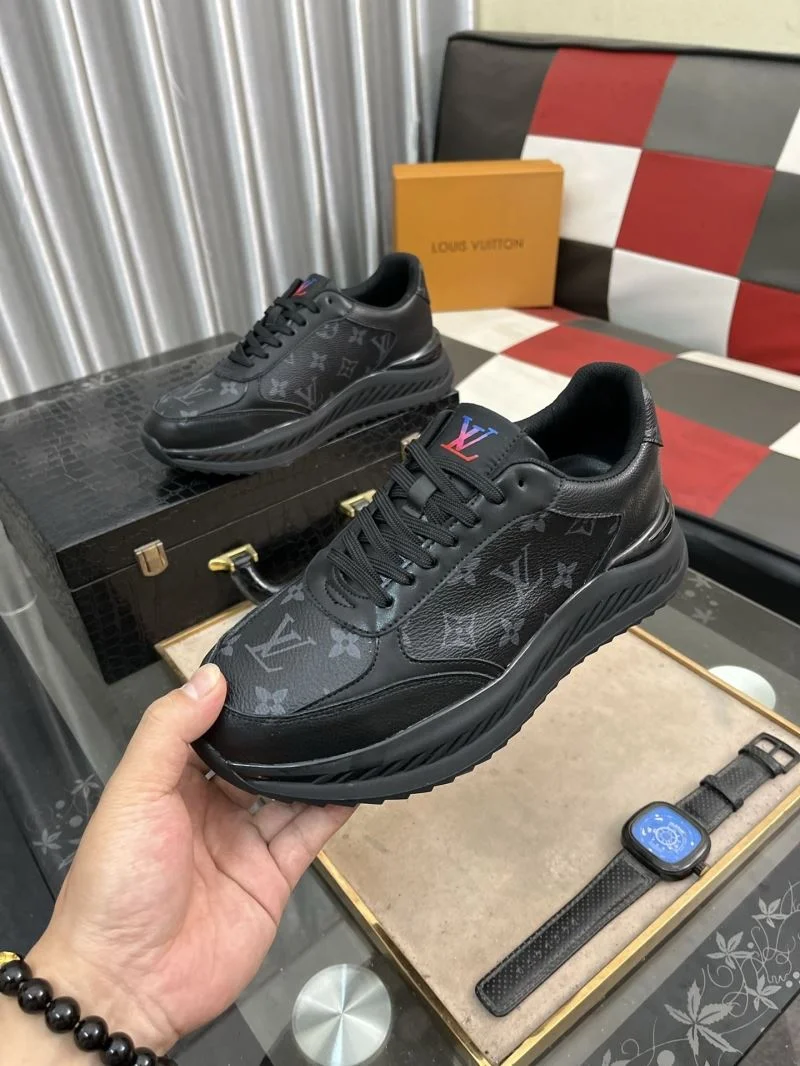 Louis Vuitton Low Shoes Bold 32838