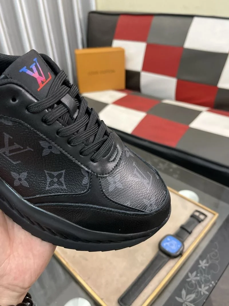 Louis Vuitton Low Shoes Bold 32838