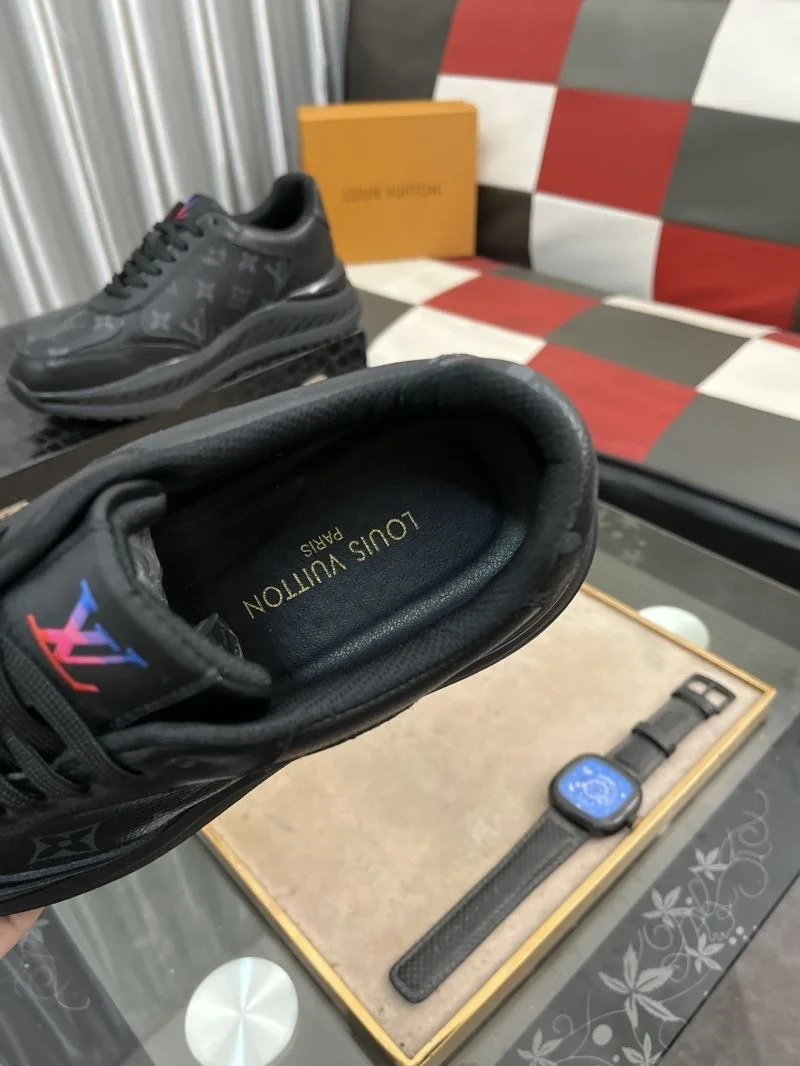 Louis Vuitton Low Shoes Bold 32838