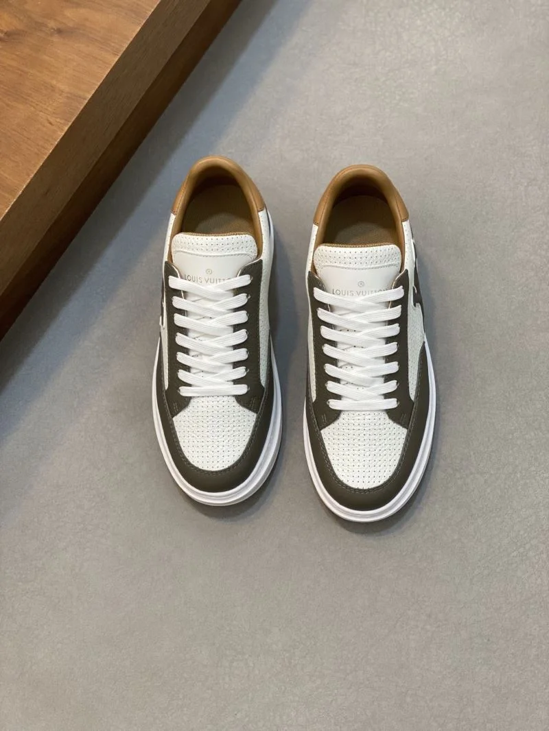 Youthful Louis Vuitton Low Shoes 32856