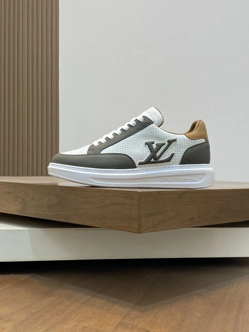 Youthful Louis Vuitton Low Shoes 32856