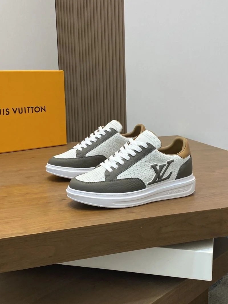 Youthful Louis Vuitton Low Shoes 32856