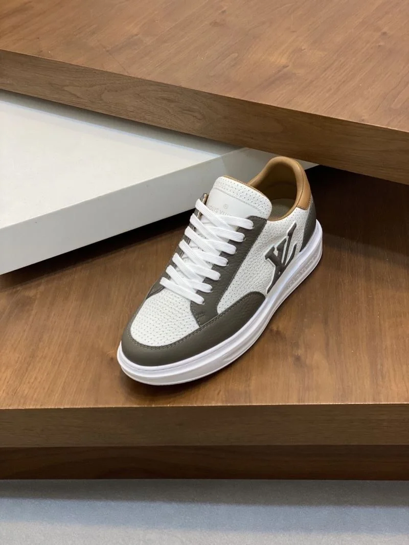 Youthful Louis Vuitton Low Shoes 32856