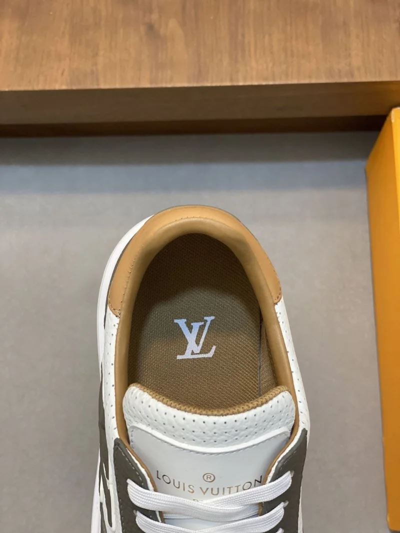 Youthful Louis Vuitton Low Shoes 32856