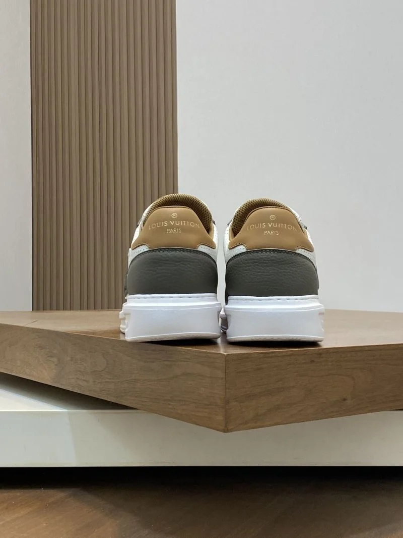 Youthful Louis Vuitton Low Shoes 32856