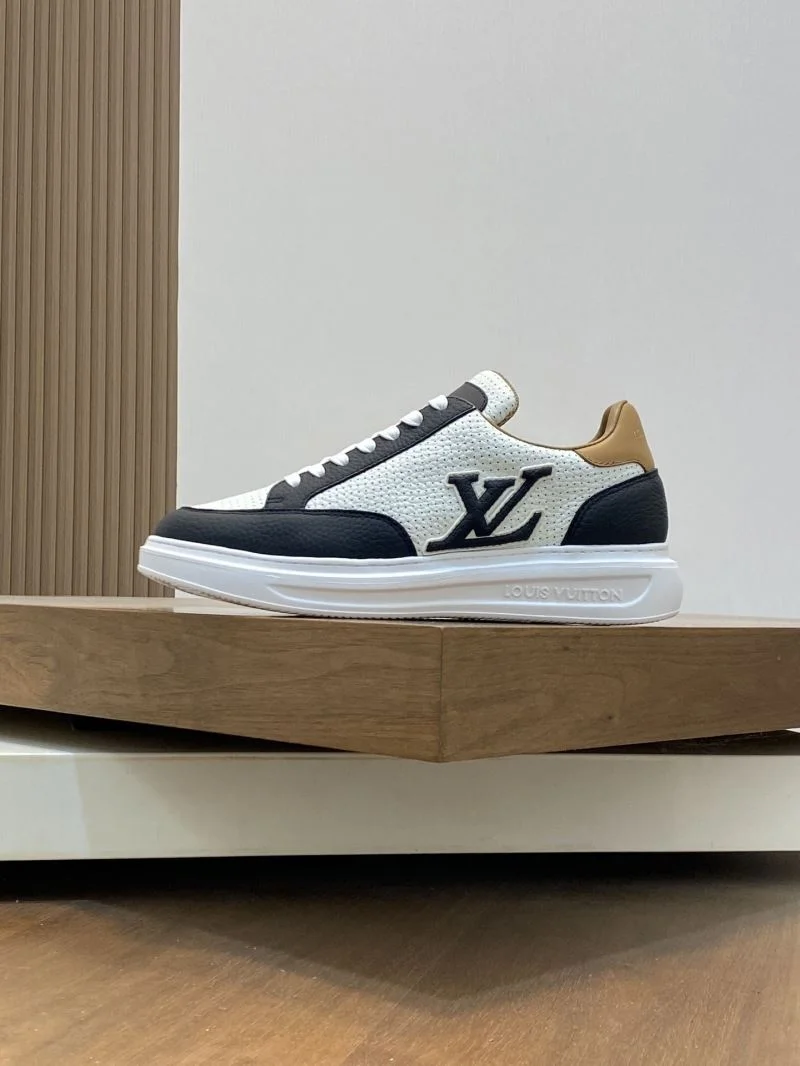 Louis Vuitton Low Shoes Efficient 32844