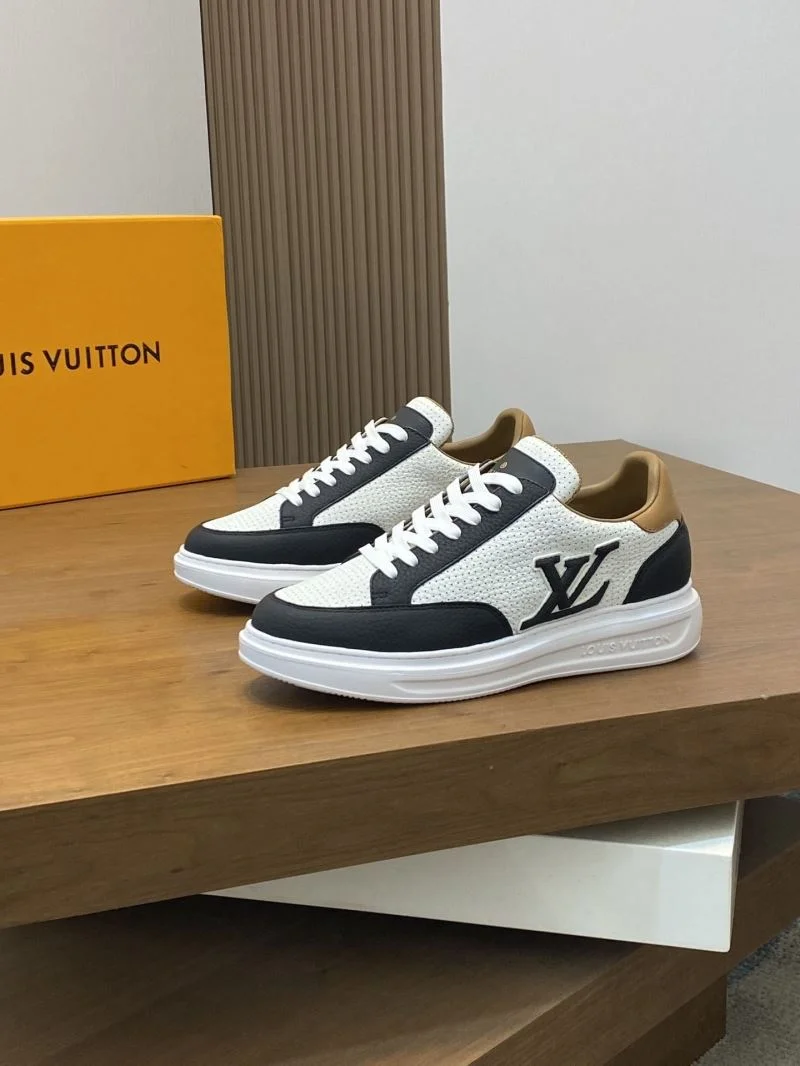 Louis Vuitton Low Shoes Efficient 32844