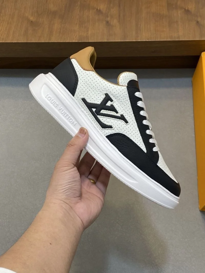 Louis Vuitton Low Shoes Efficient 32844