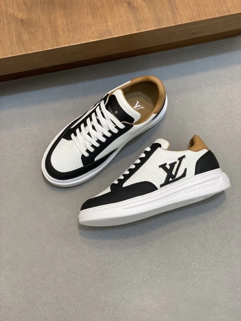 Louis Vuitton Low Shoes Efficient 32844
