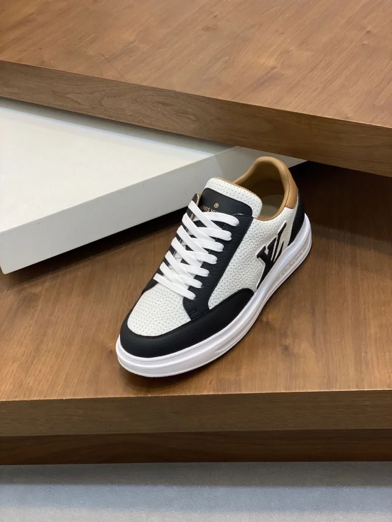 Louis Vuitton Low Shoes Efficient 32844