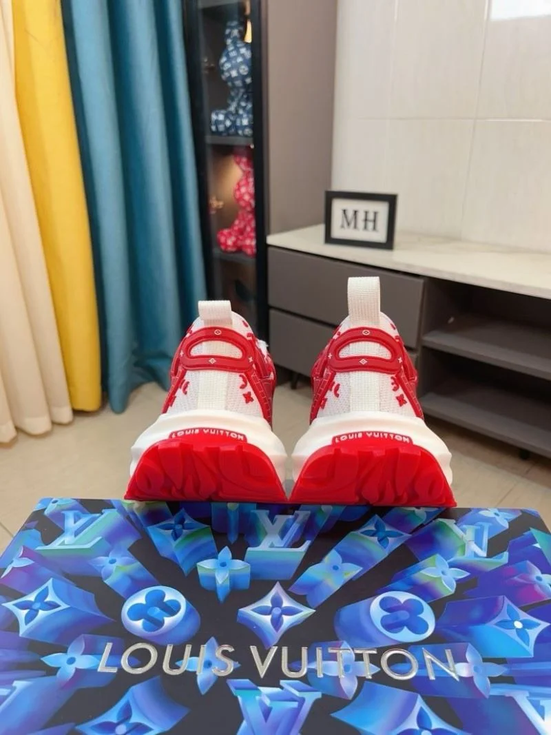 TopPick Louis Vuitton Low Shoes 32842