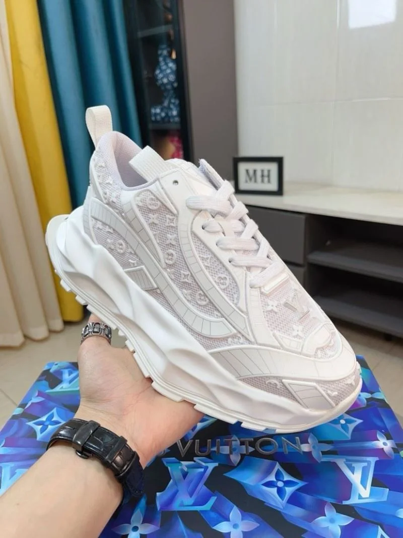 Louis Vuitton Low Shoes AllSeason 32857