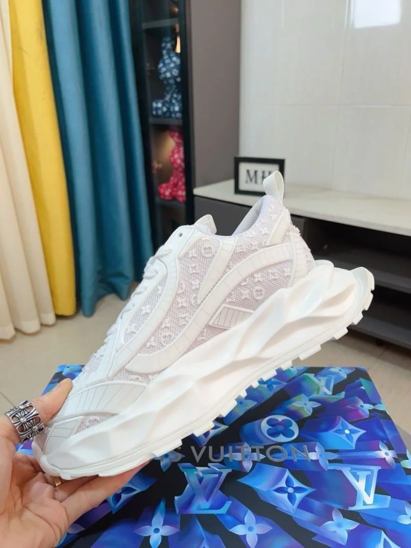 Louis Vuitton Low Shoes AllSeason 32857