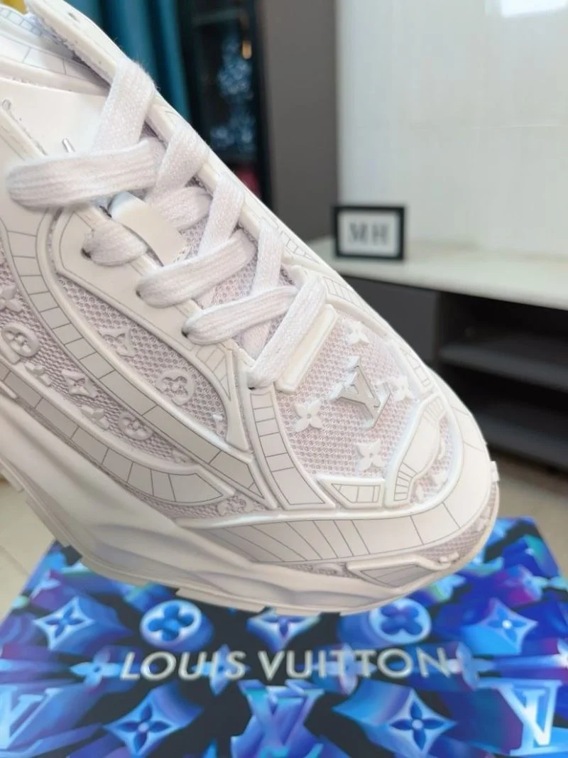 Louis Vuitton Low Shoes AllSeason 32857