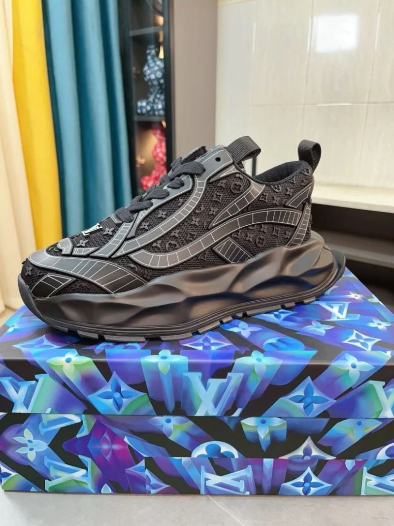 Louis Vuitton Low Shoes Effortless 32851