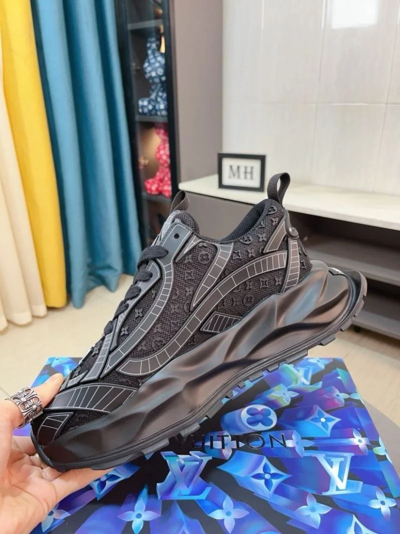 Louis Vuitton Low Shoes Effortless 32851