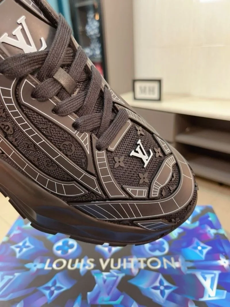 Louis Vuitton Low Shoes Effortless 32851