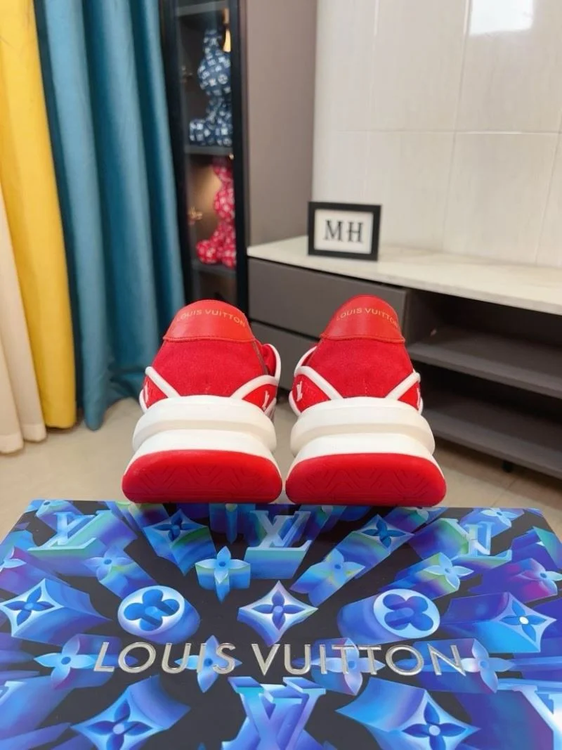 Reliable Louis Vuitton Low Shoes 32845