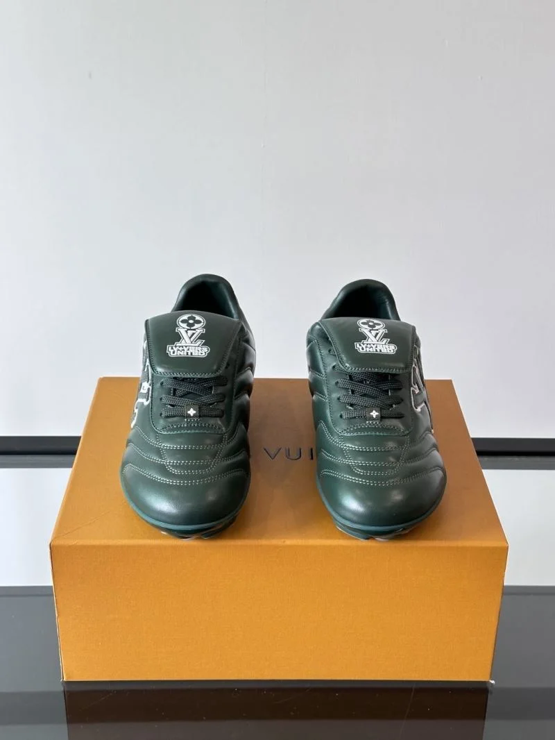 Original Louis Vuitton Low Shoes 32860