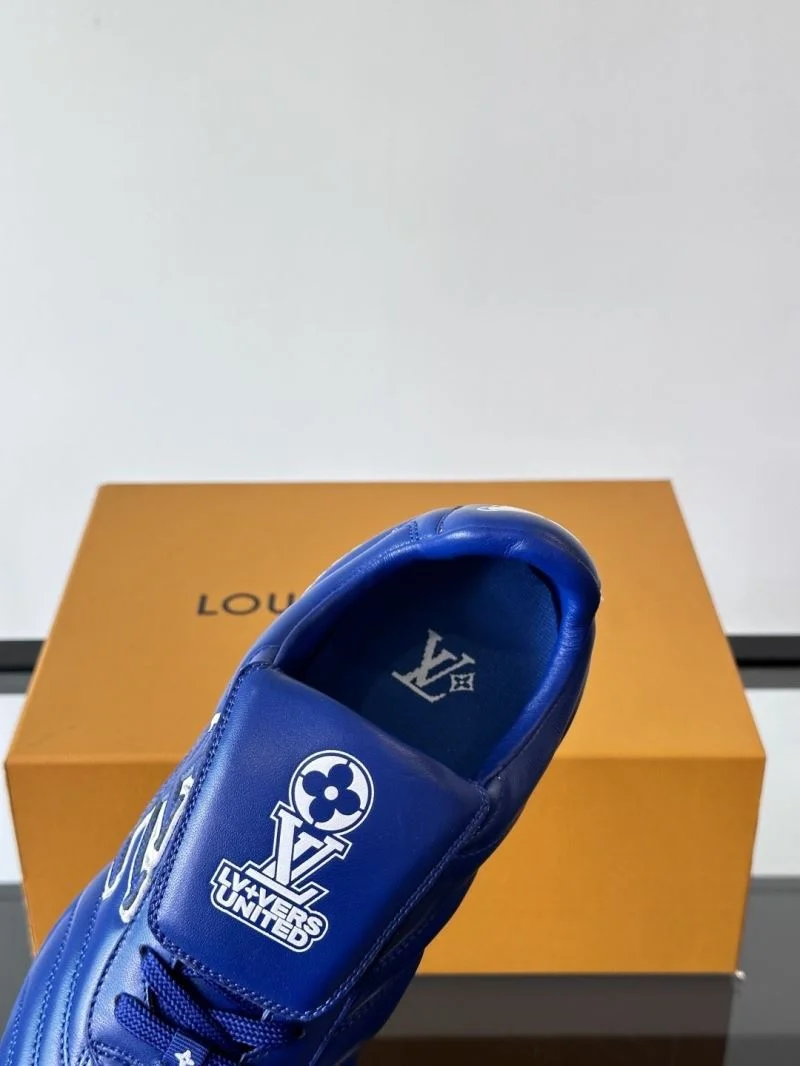 MultiPurpose Louis Vuitton Low Shoes 32843