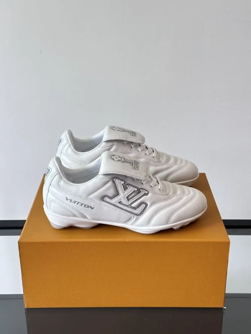 Louis Vuitton Low Shoes Supportive 32863